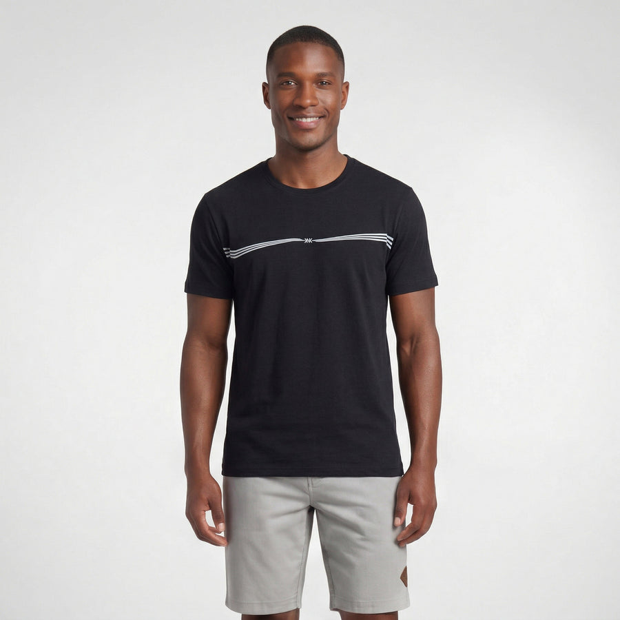 Camiseta Casual Silk KNK