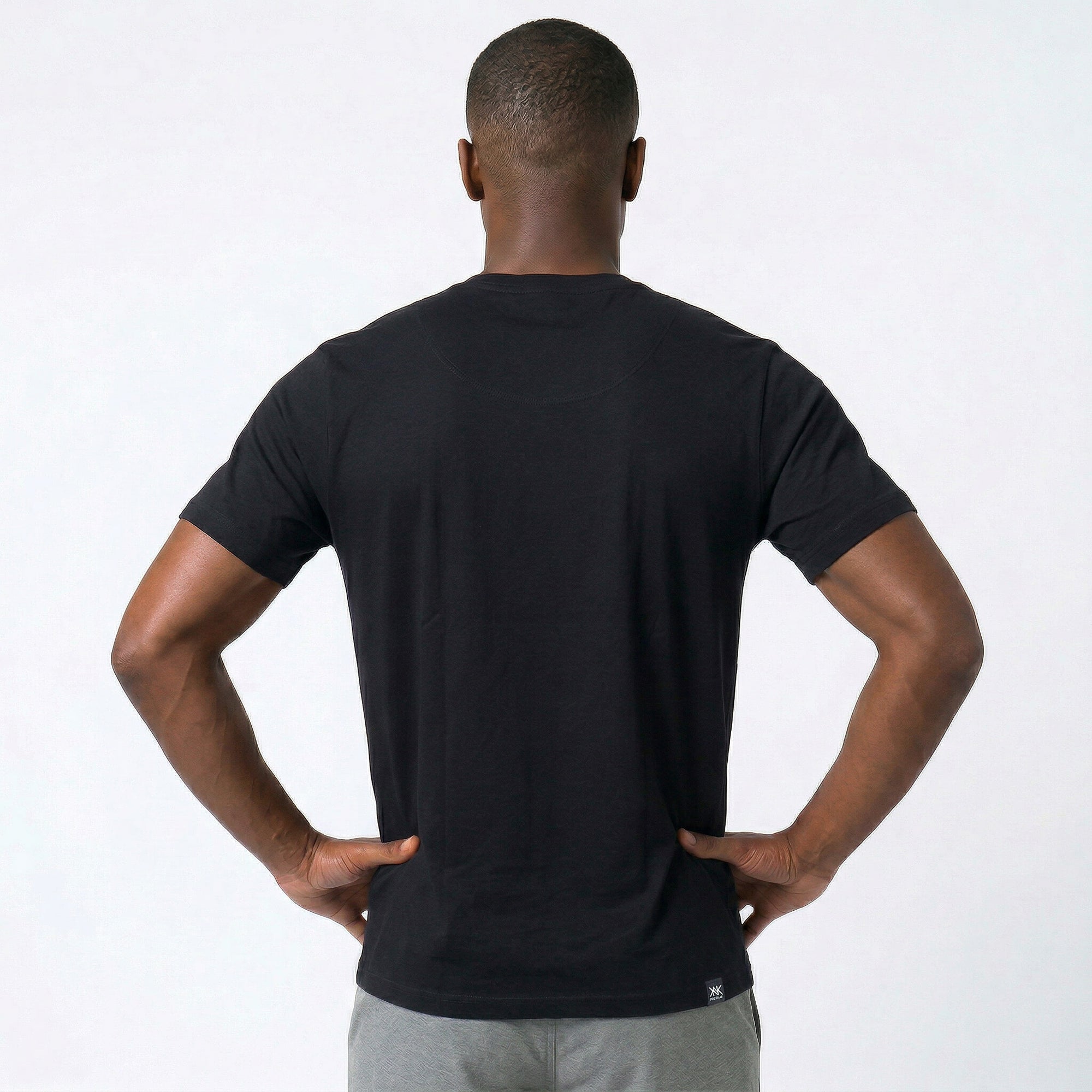 Camiseta Casual Silk KNK
