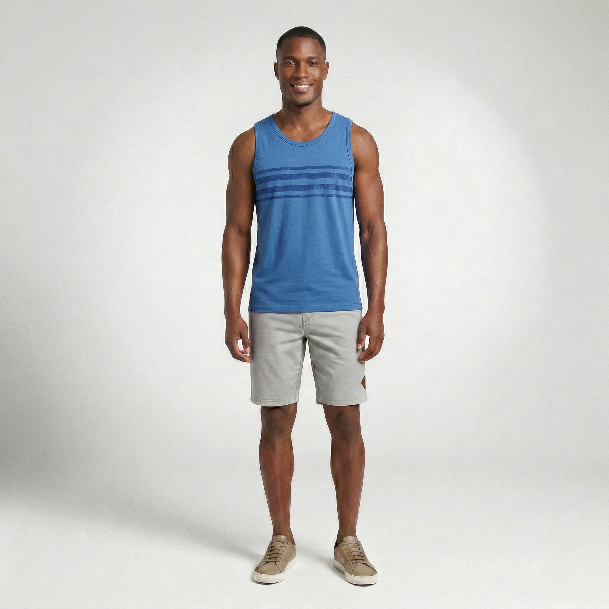 Regata Casual de Malha Silk