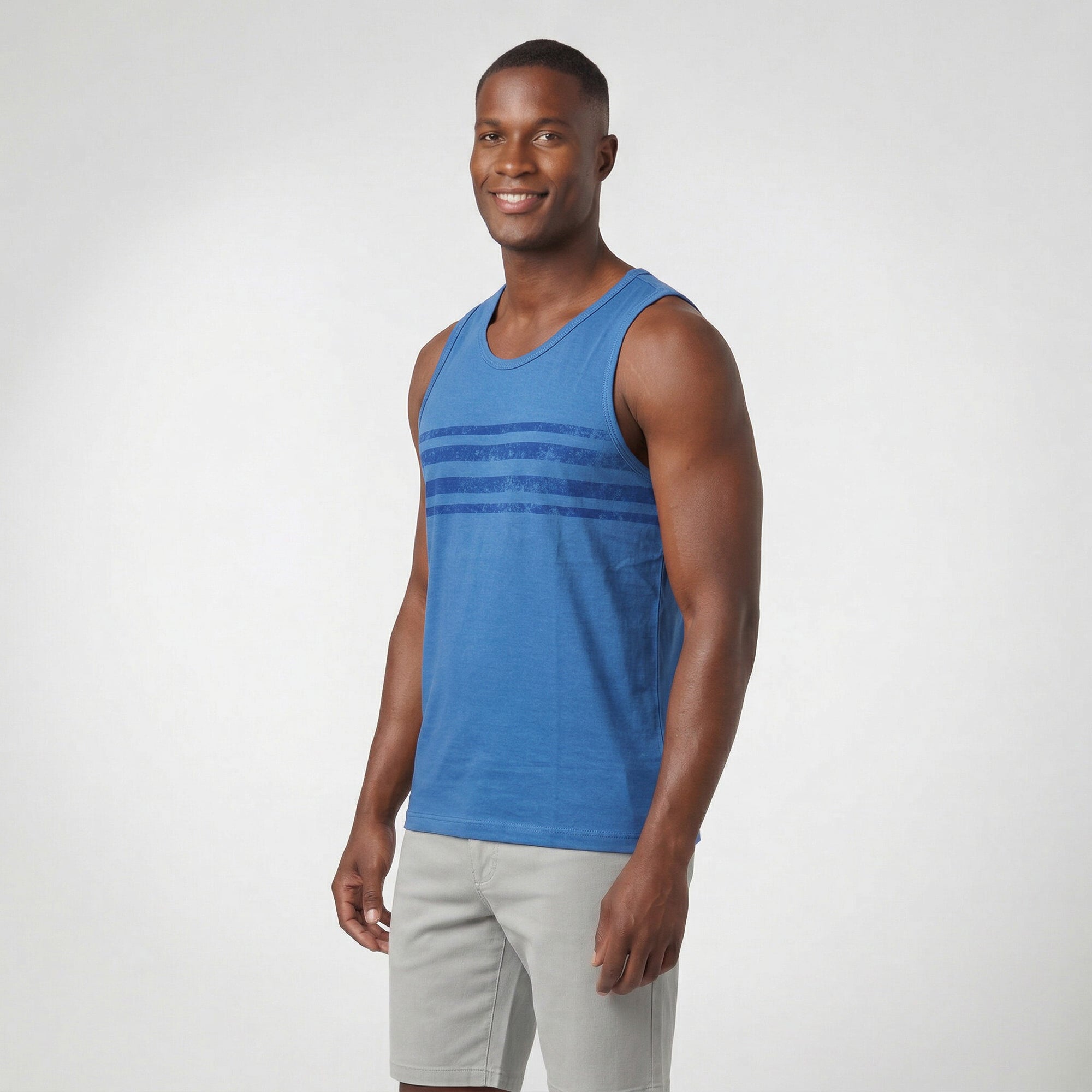 Regata Casual de Malha Silk