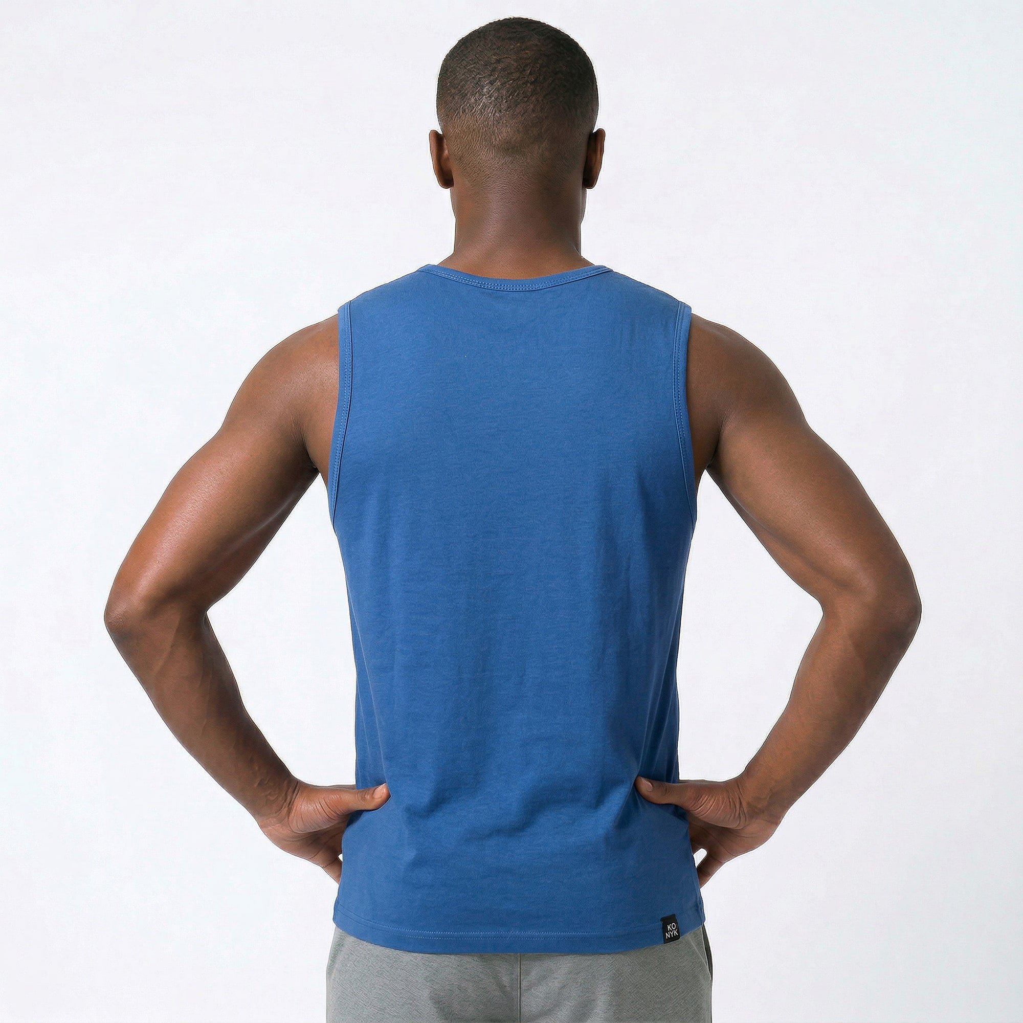 Regata Casual de Malha Silk