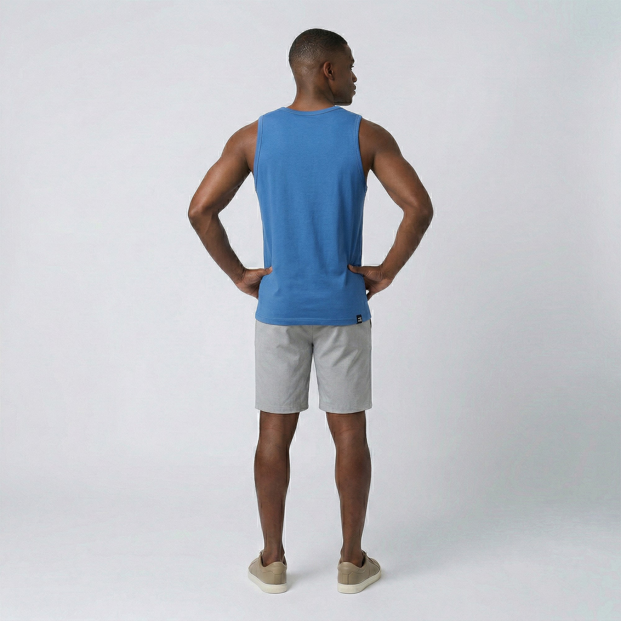 Regata Casual de Malha Silk