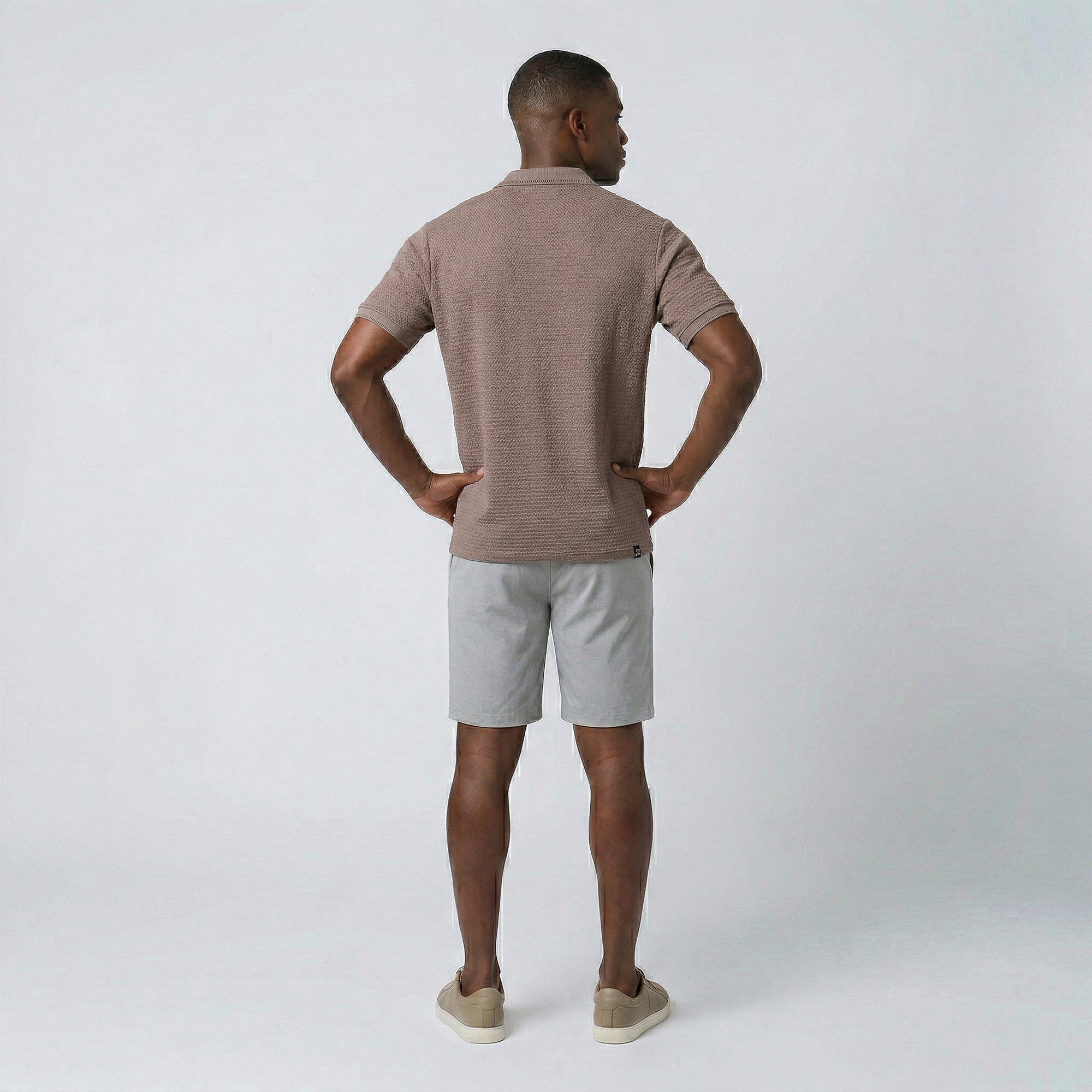 Polo Patô Transpassado com Bolso
