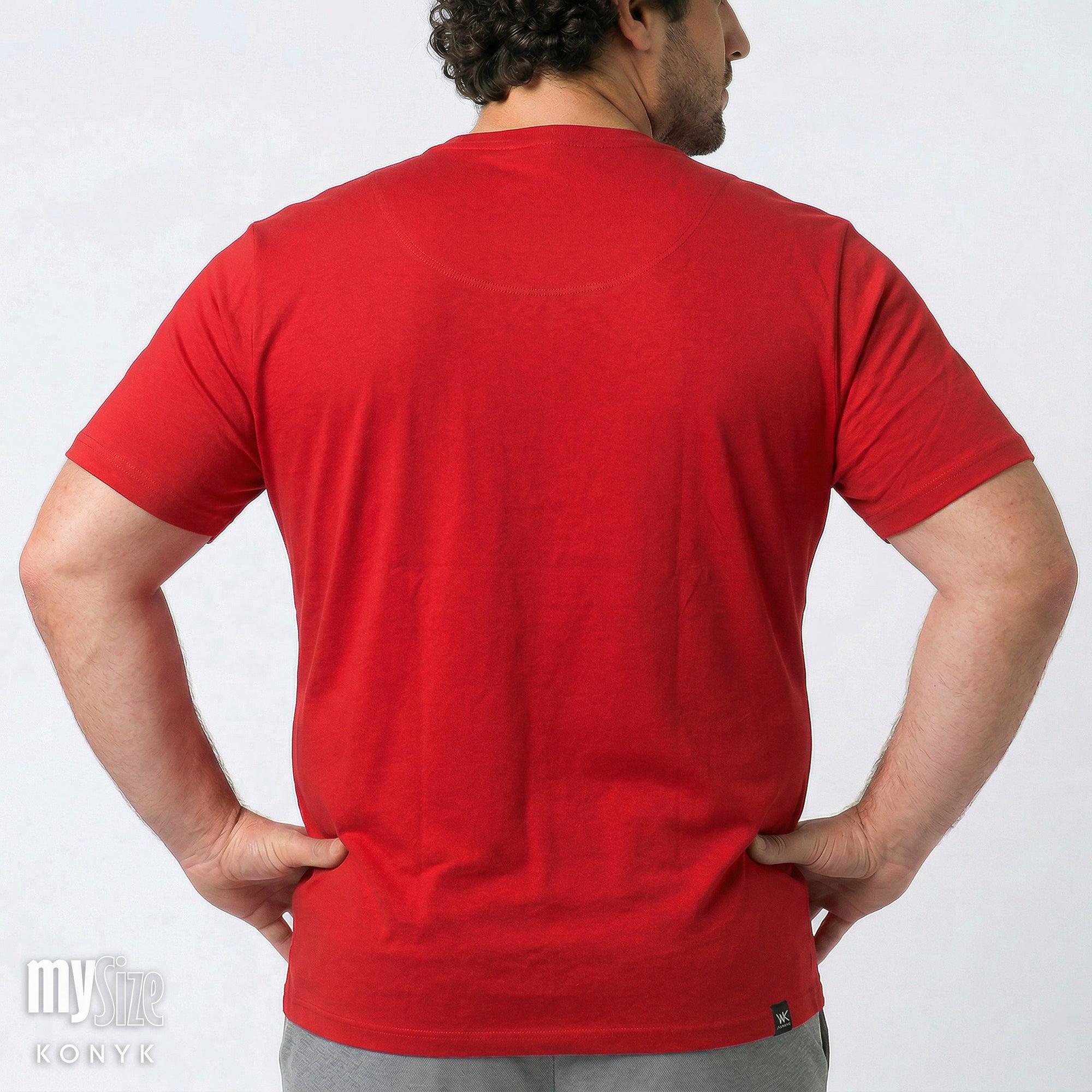 Camiseta Lisa KNK My Size