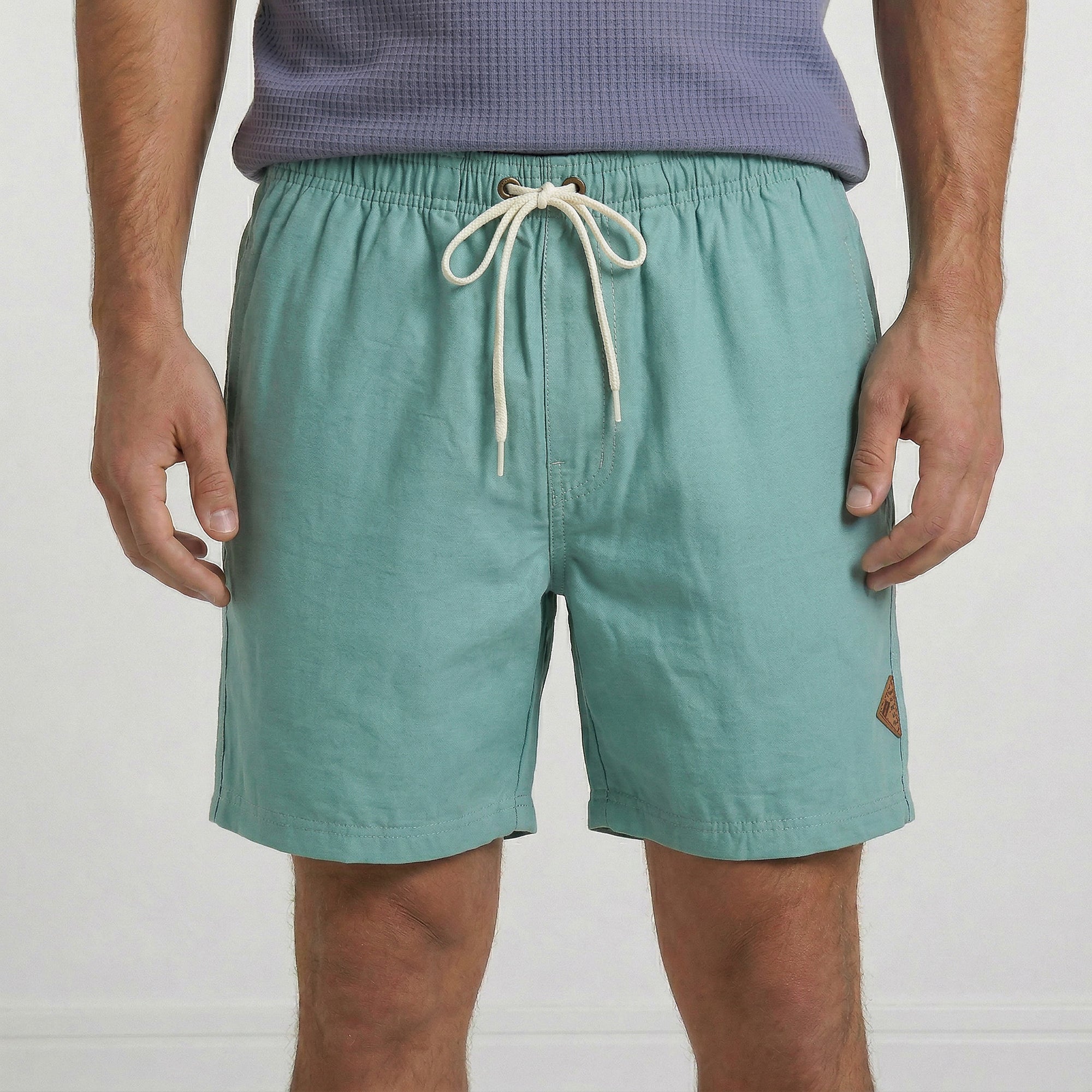 Short Casual Liso