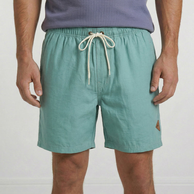 Short Casual Liso
