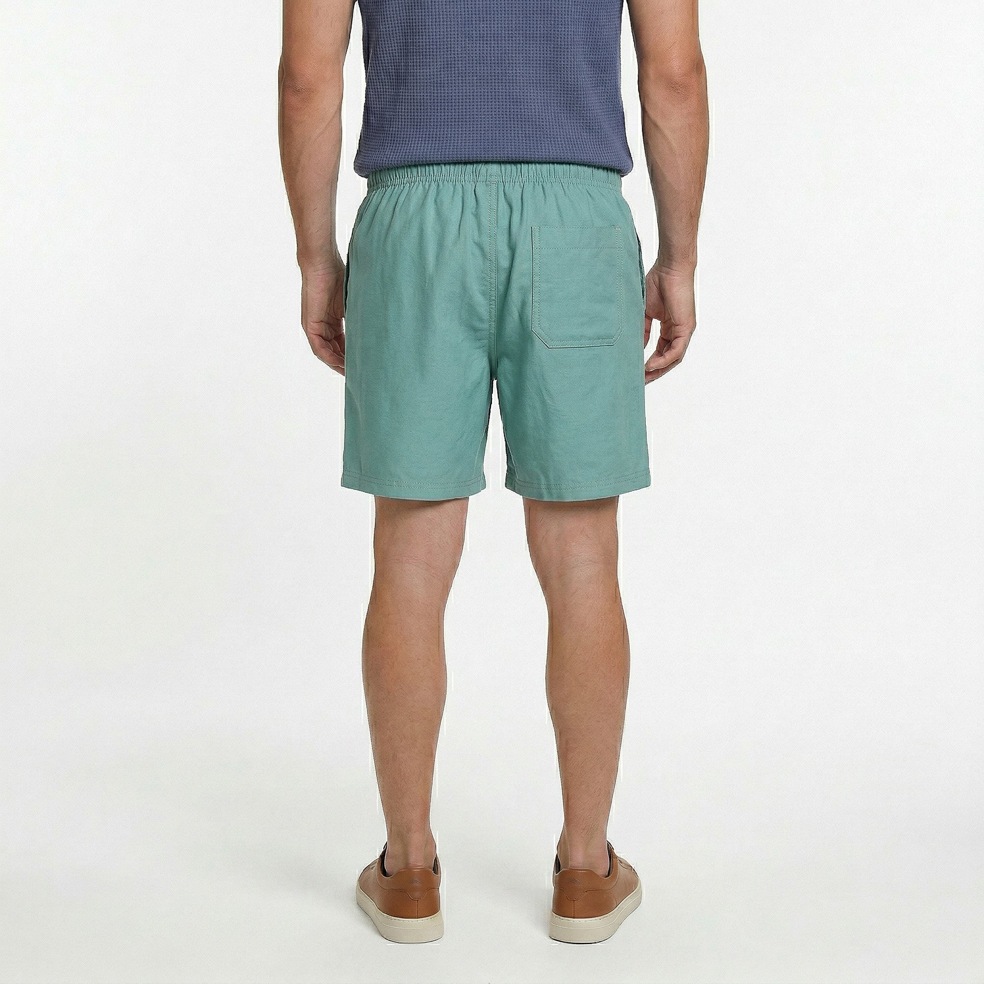 Short Casual Liso
