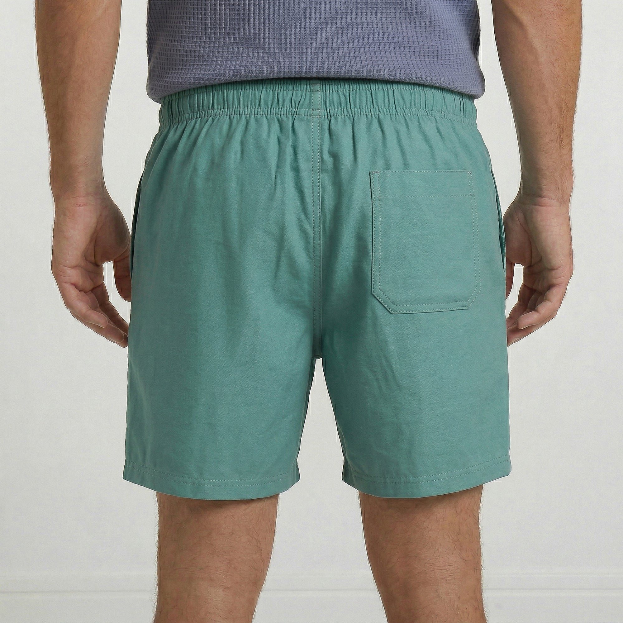 Short Casual Liso