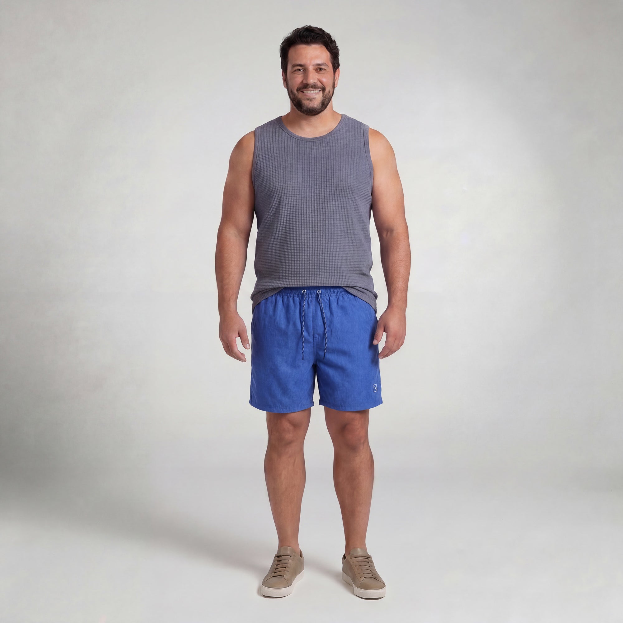 Short Aveludado KNK Tech - My Size