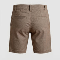 Bermuda Cós Casual KNK – Caramelo