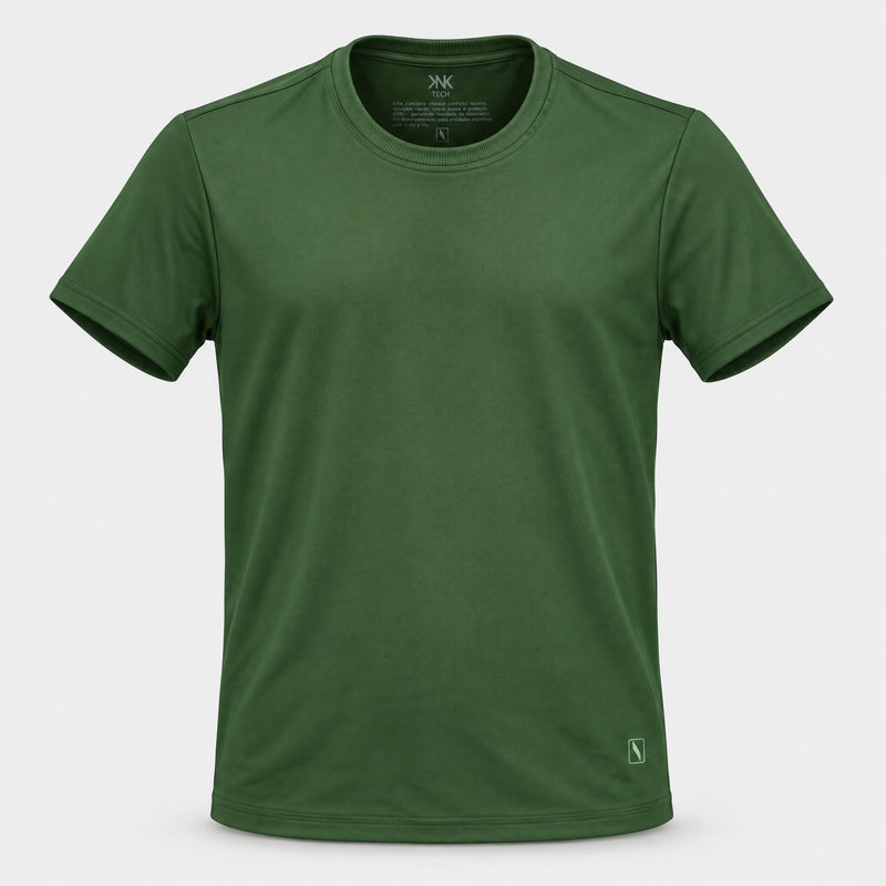 Camiseta Poliamida KNK Tech