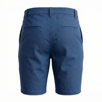 Bermuda Cós Casual KNK – Azul Índigo