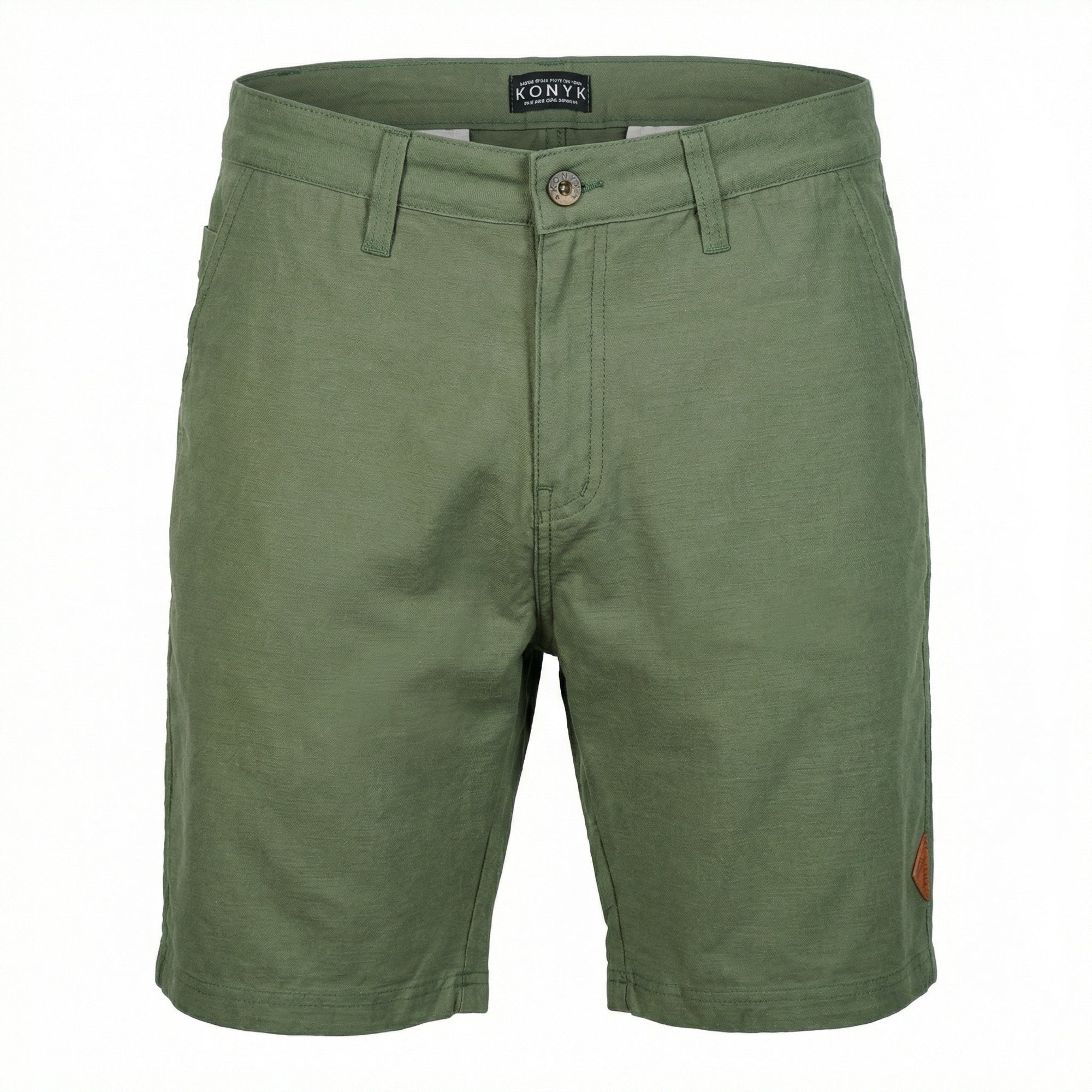 Bermuda Masculina Casual Lisa