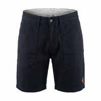 Bermuda Cós Casual com Bolso